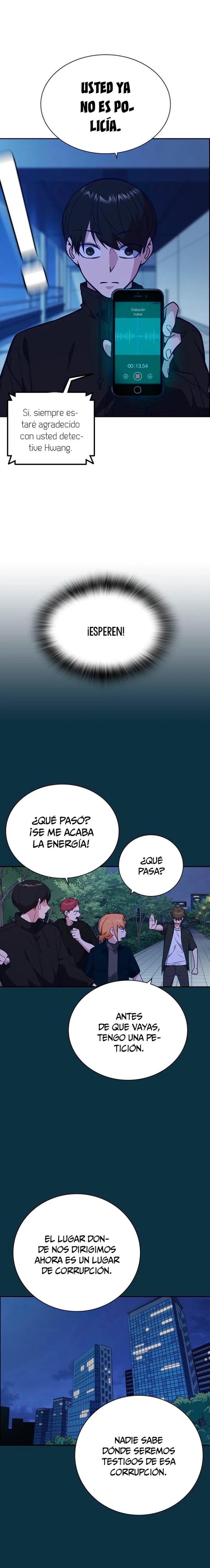 Grupo de Estudio capítulo 111, página 17