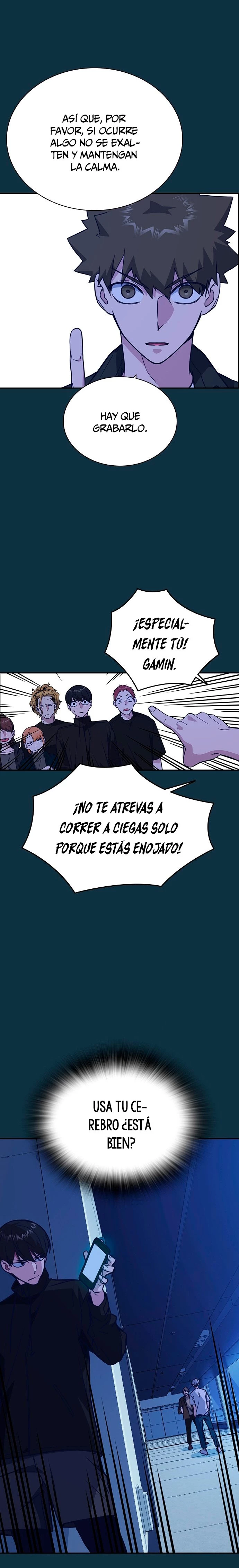 Grupo de Estudio capítulo 111, página 18