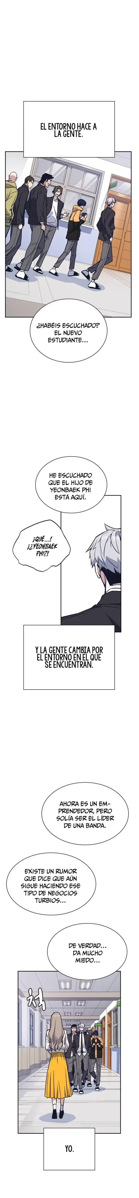 Grupo de Estudio capítulo 116, página 1