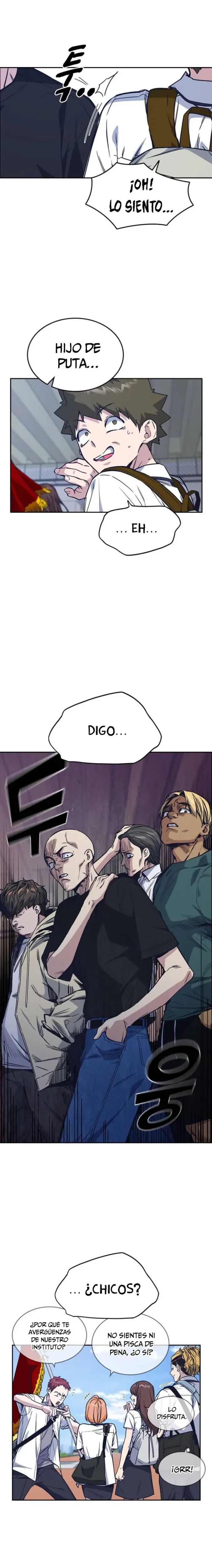Grupo de Estudio capítulo 120, página 3