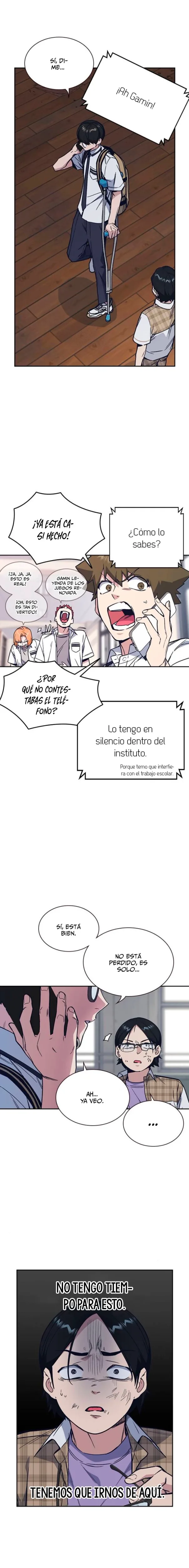 Grupo de Estudio capítulo 122, página 19