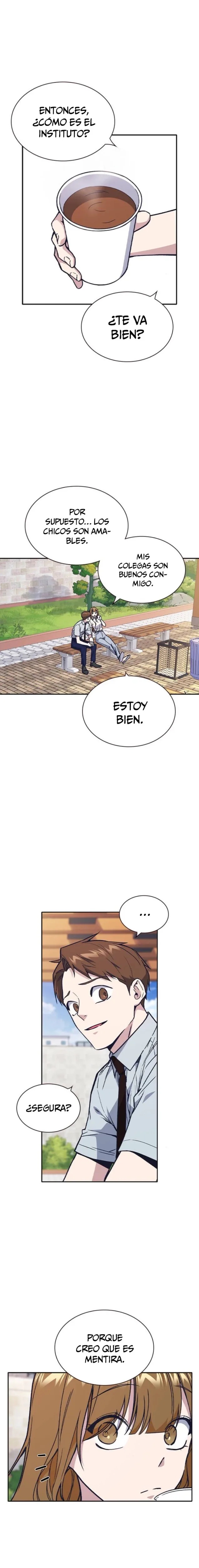 Grupo de Estudio capítulo 124, página 1