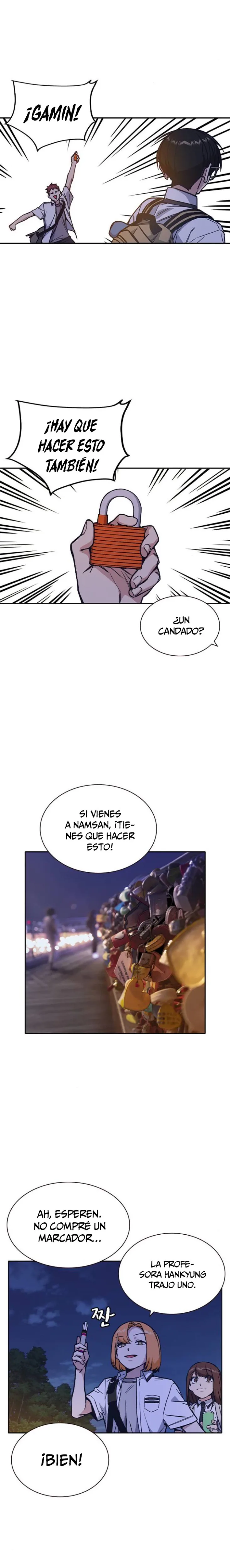 Grupo de Estudio capítulo 124, página 17