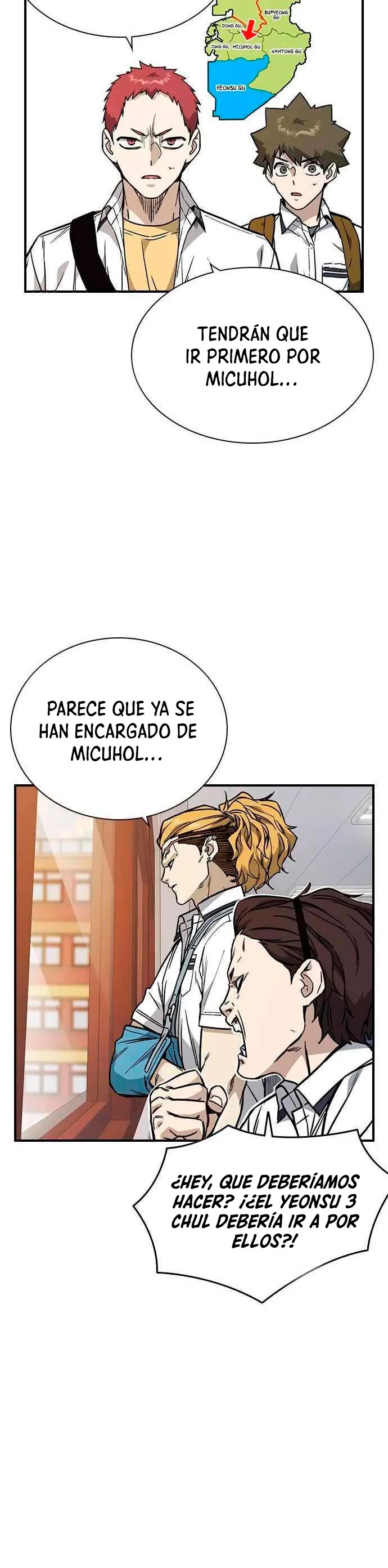 Grupo de Estudio capítulo 127, página 14