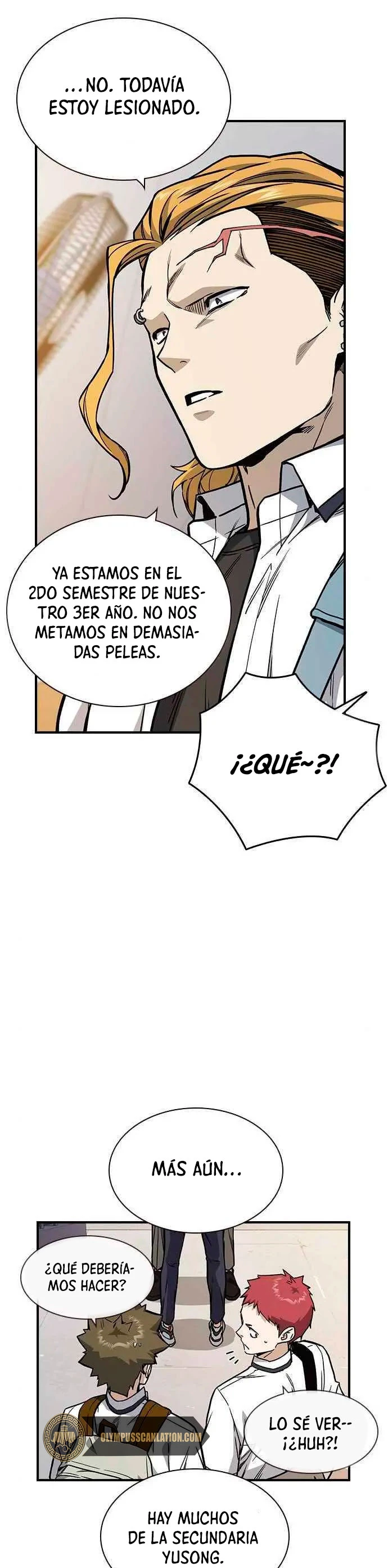 Grupo de Estudio capítulo 127, página 15