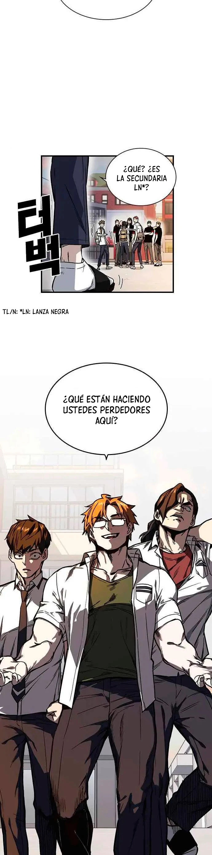 Grupo de Estudio capítulo 127, página 16