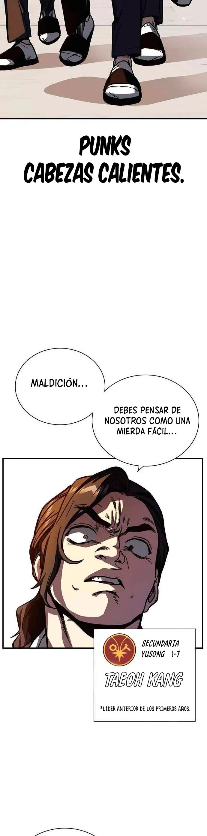 Grupo de Estudio capítulo 127, página 17