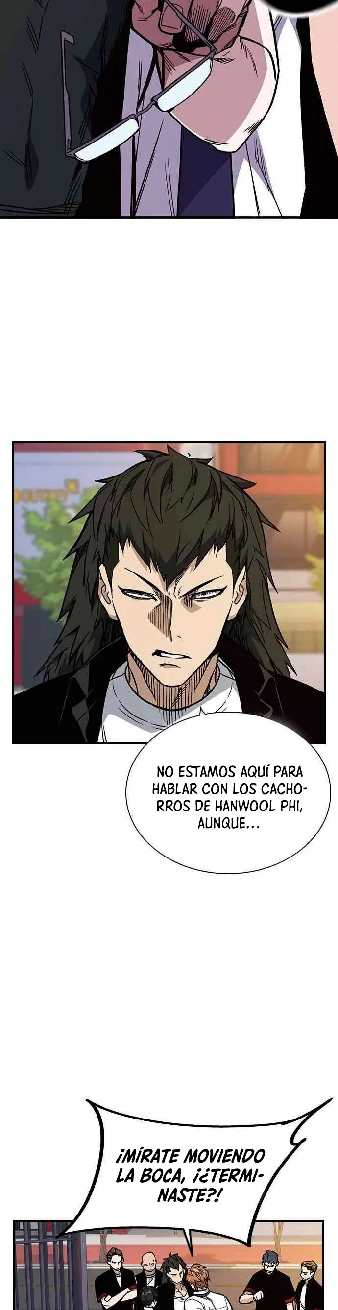 Grupo de Estudio capítulo 127, página 20