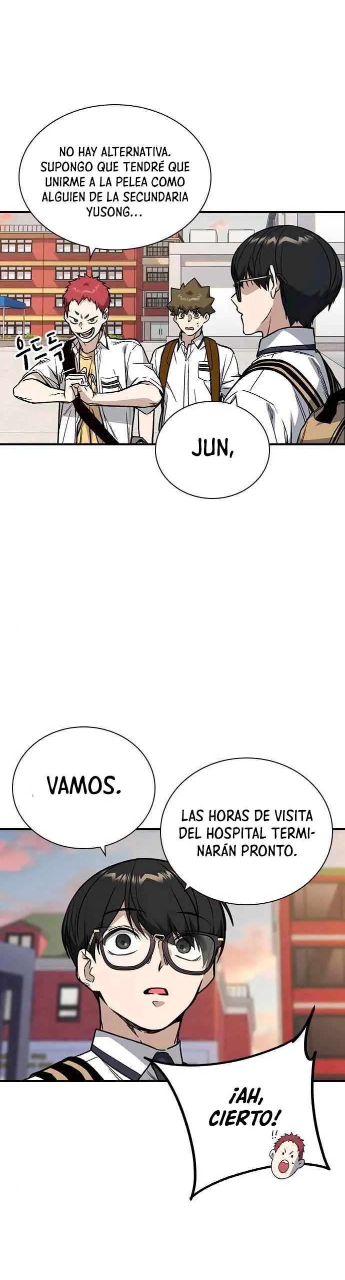 Grupo de Estudio capítulo 127, página 31