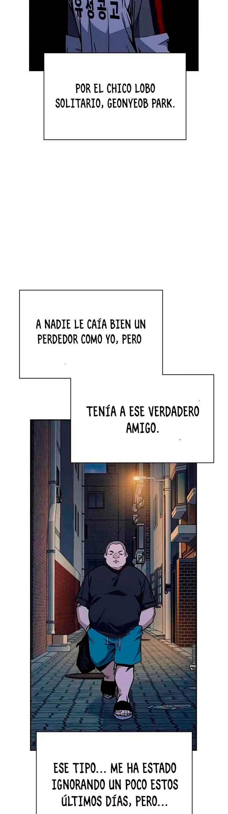 Grupo de Estudio capítulo 129, página 2