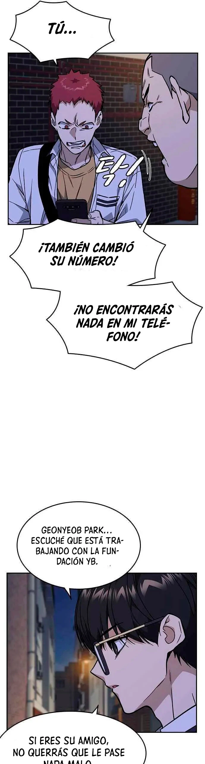 Grupo de Estudio capítulo 129, página 13