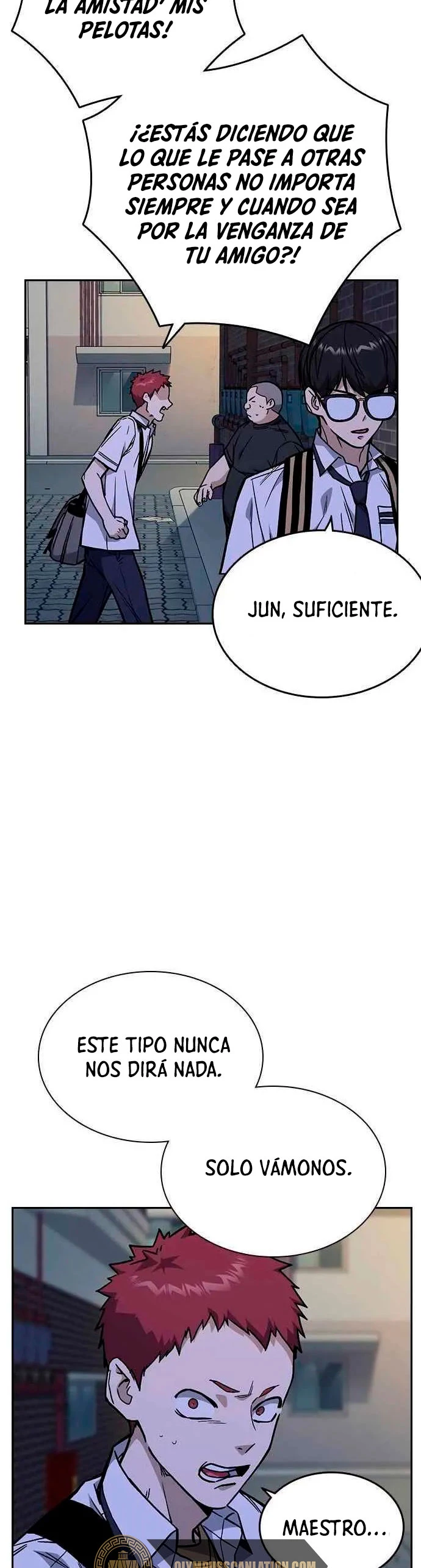 Grupo de Estudio capítulo 129, página 18