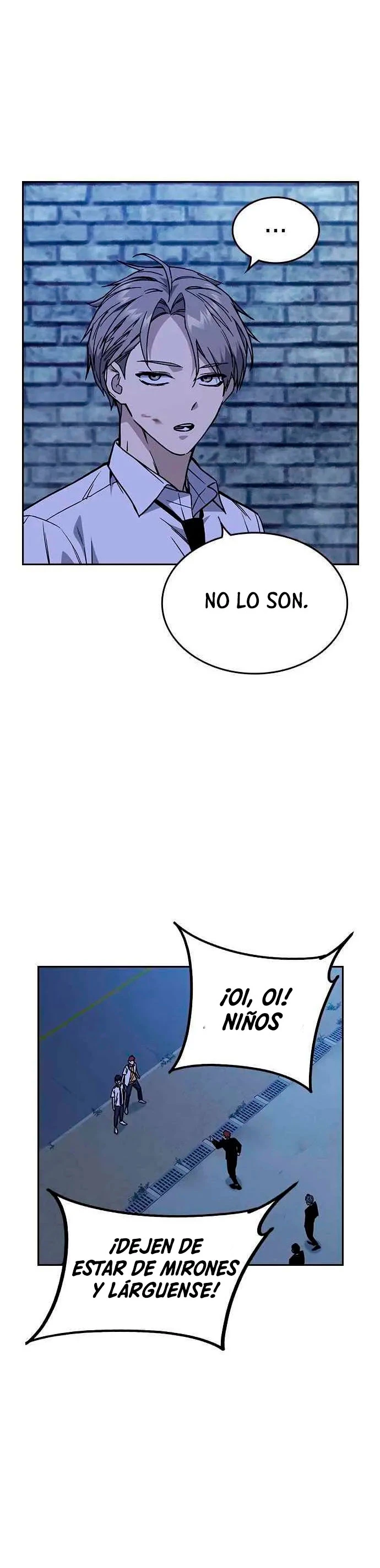 Grupo de Estudio capítulo 129, página 40