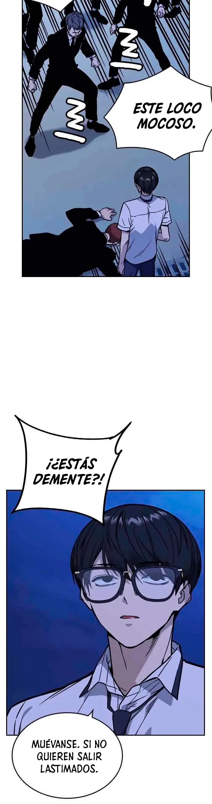 Grupo de Estudio capítulo 130, página 5