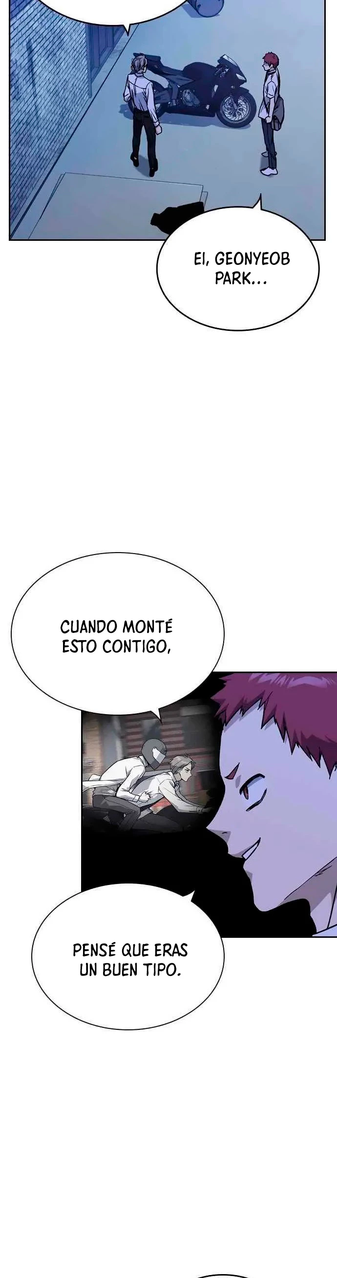 Grupo de Estudio capítulo 130, página 8