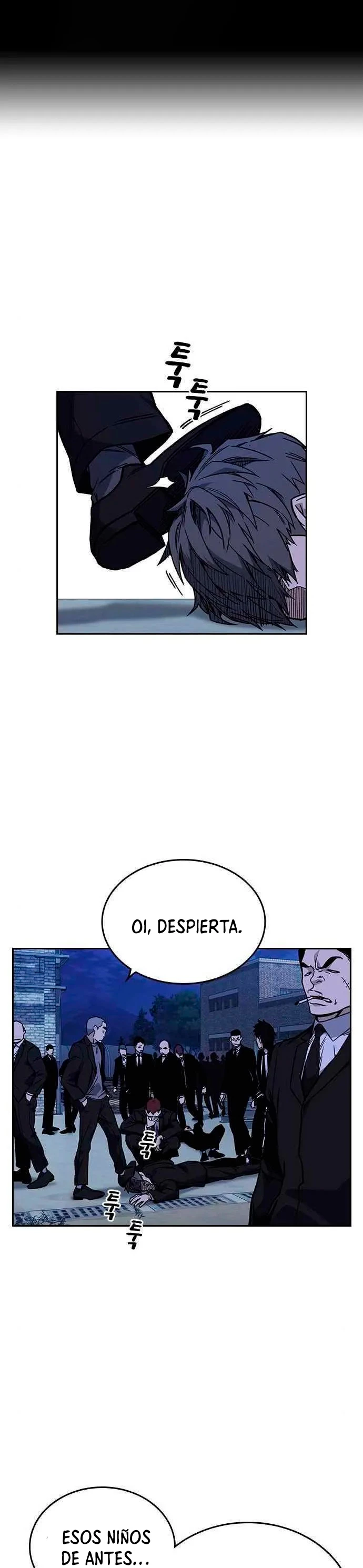 Grupo de Estudio capítulo 131, página 3