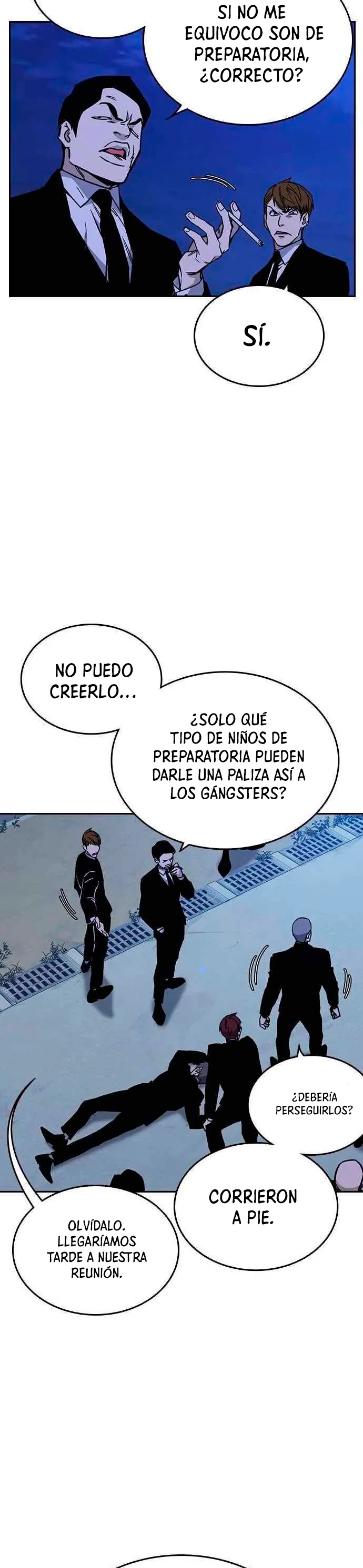 Grupo de Estudio capítulo 131, página 4