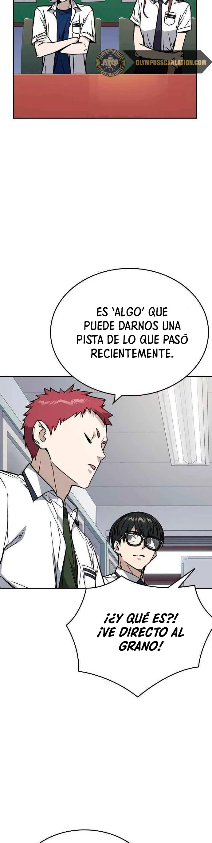 Grupo de Estudio capítulo 131, página 43