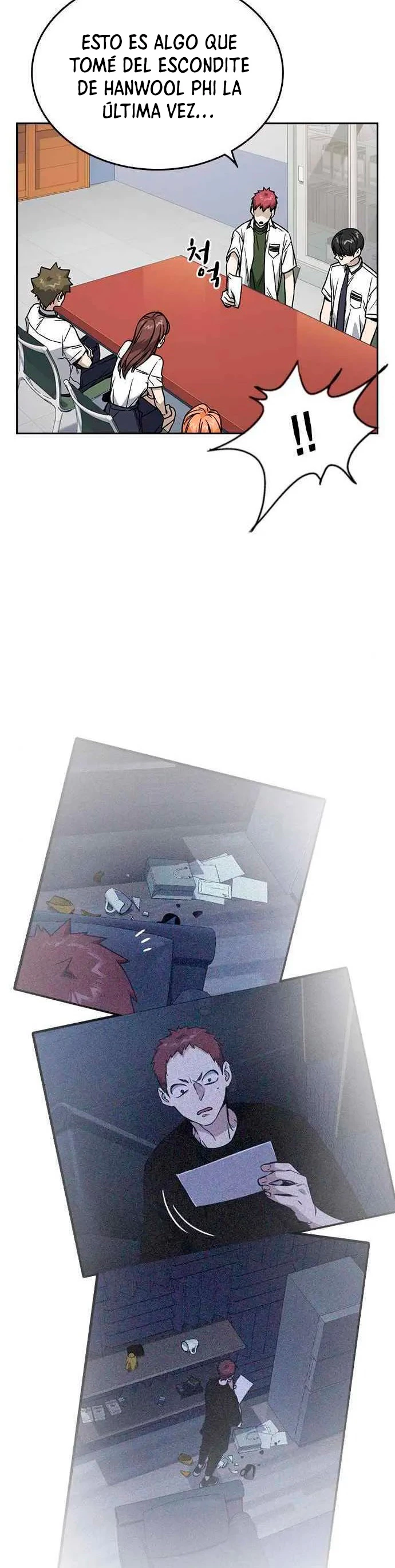 Grupo de Estudio capítulo 131, página 44