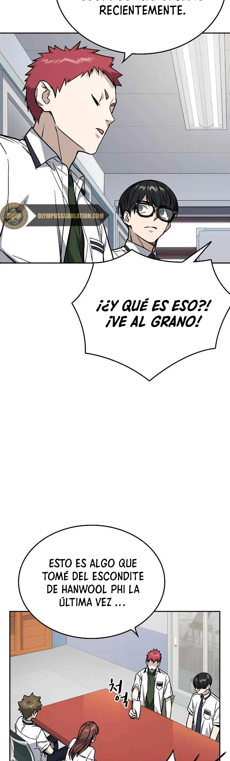 Grupo de Estudio capítulo 132, página 16