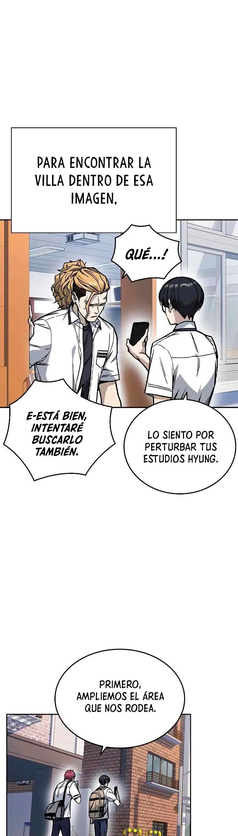 Grupo de Estudio capítulo 132, página 31