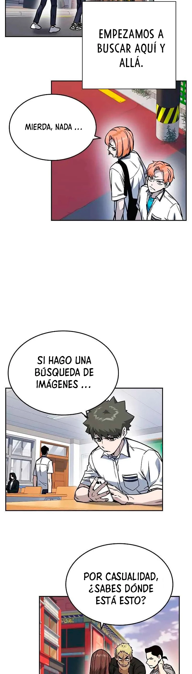 Grupo de Estudio capítulo 132, página 32