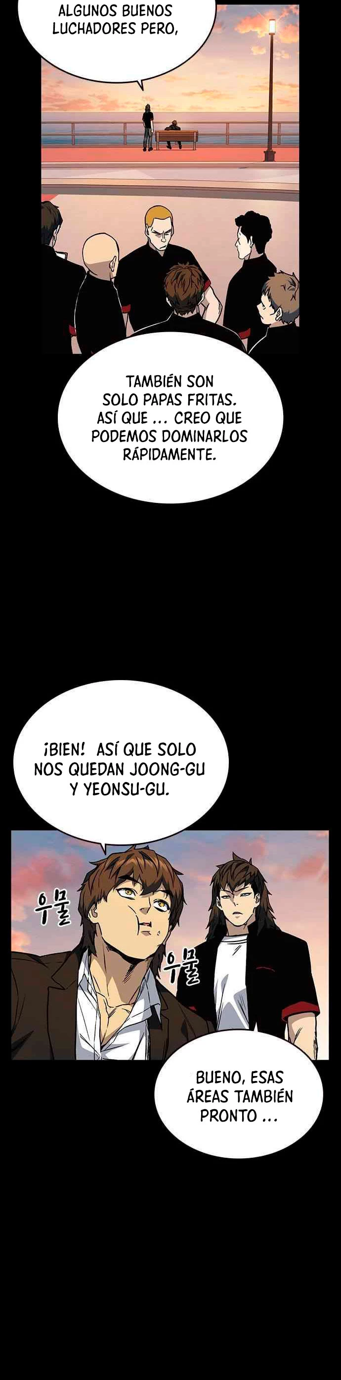 Grupo de Estudio capítulo 133, página 6