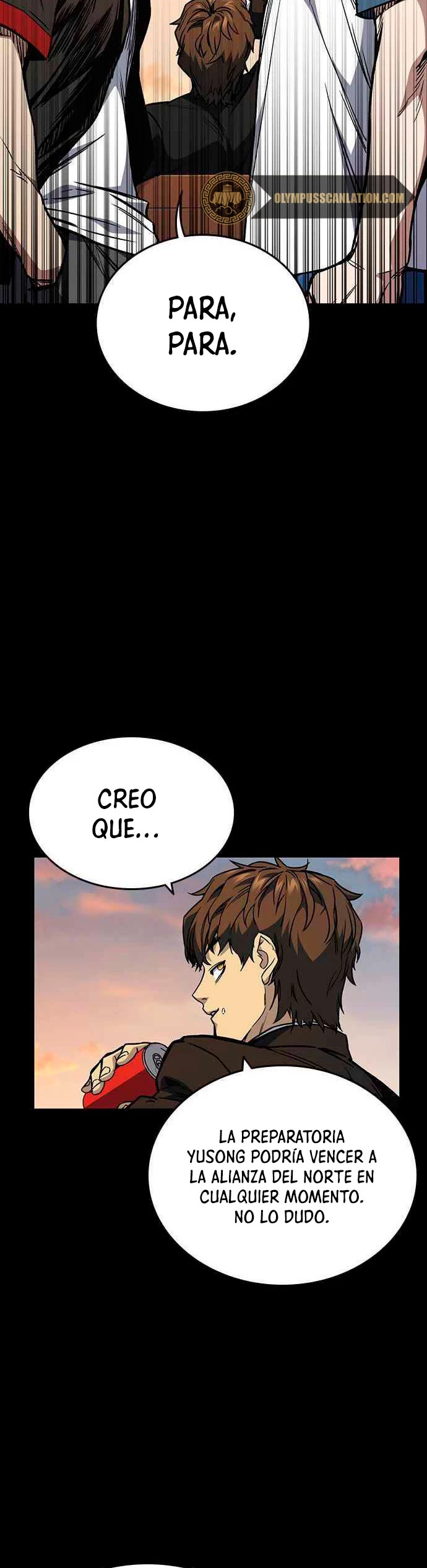 Grupo de Estudio capítulo 133, página 12