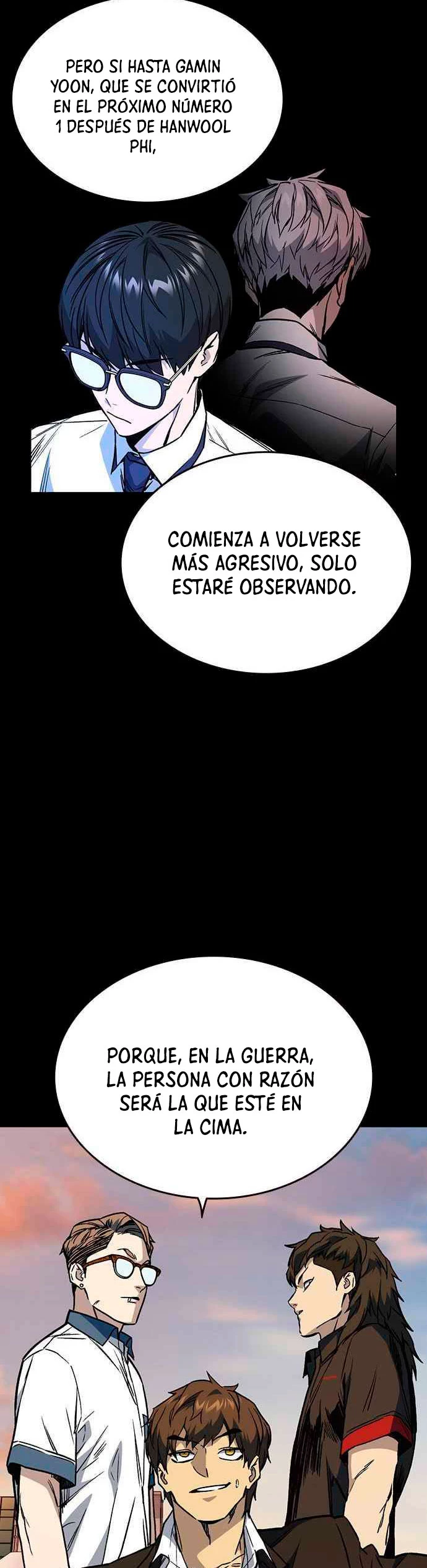 Grupo de Estudio capítulo 133, página 13