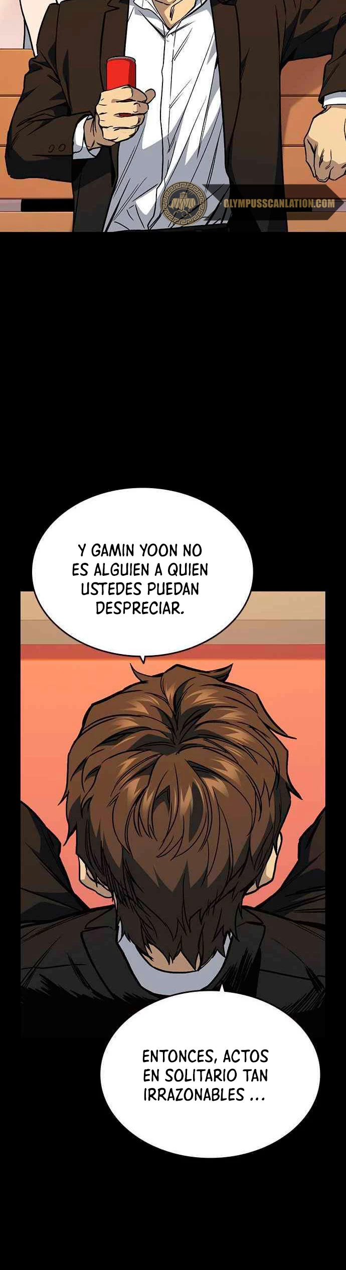 Grupo de Estudio capítulo 133, página 14