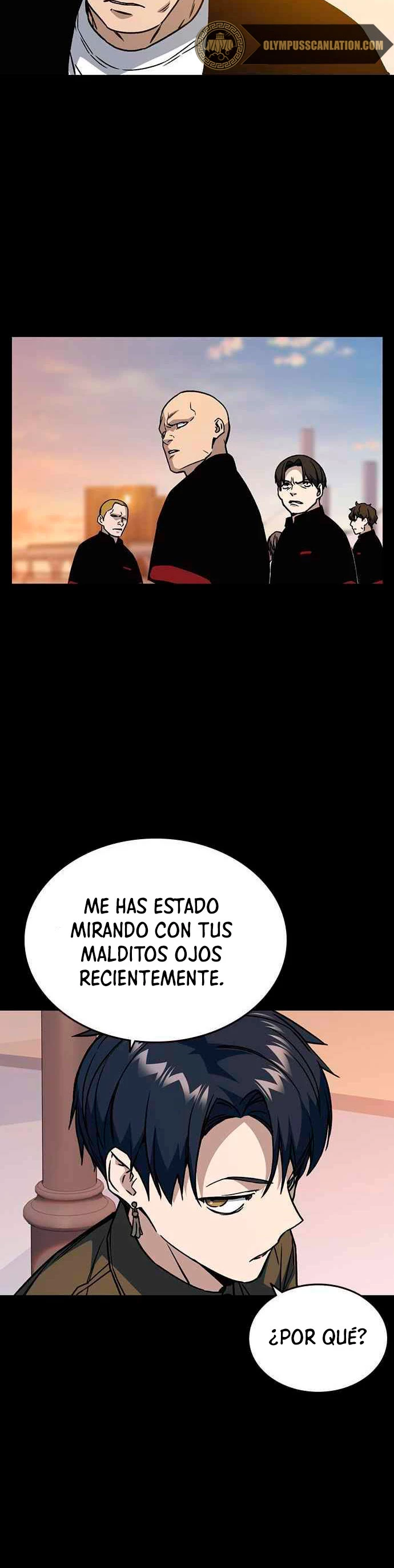 Grupo de Estudio capítulo 133, página 19