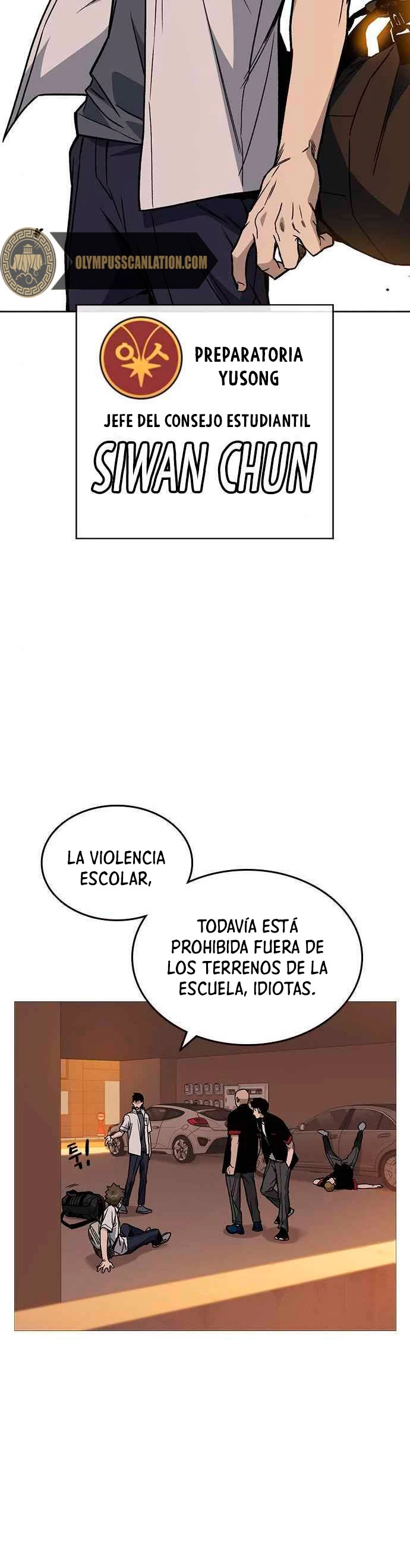 Grupo de Estudio capítulo 133, página 27