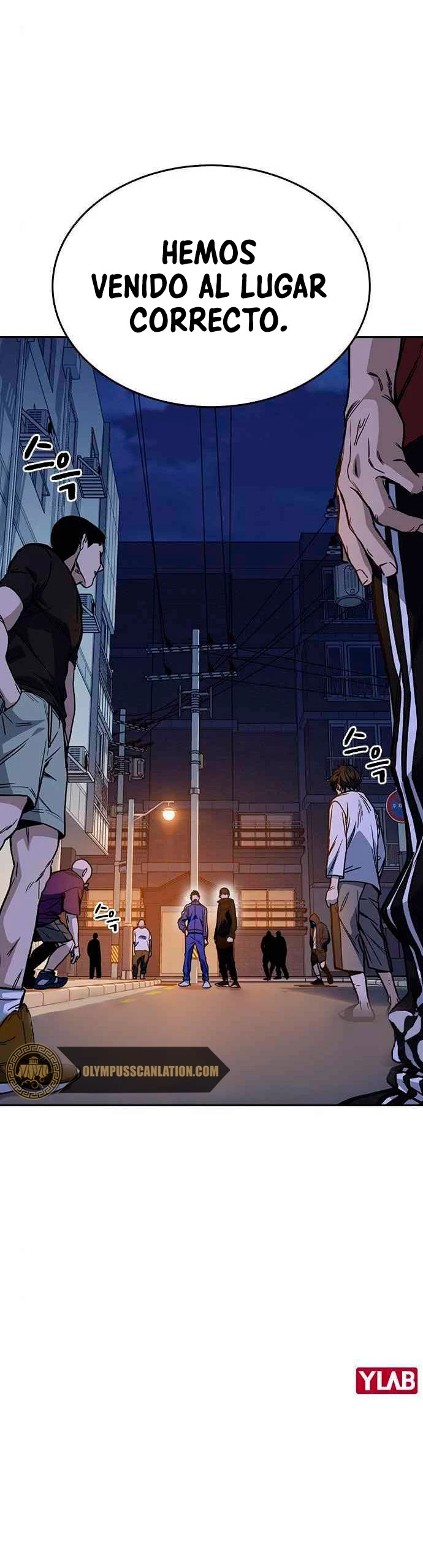 Grupo de Estudio capítulo 133, página 49