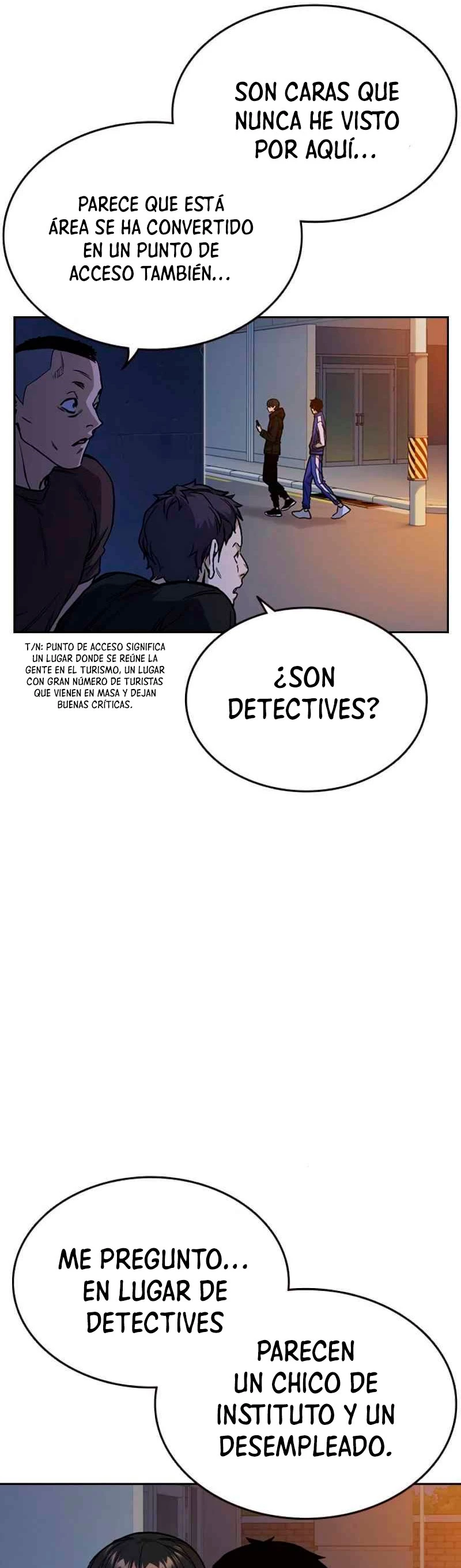 Grupo de Estudio capítulo 134, página 4