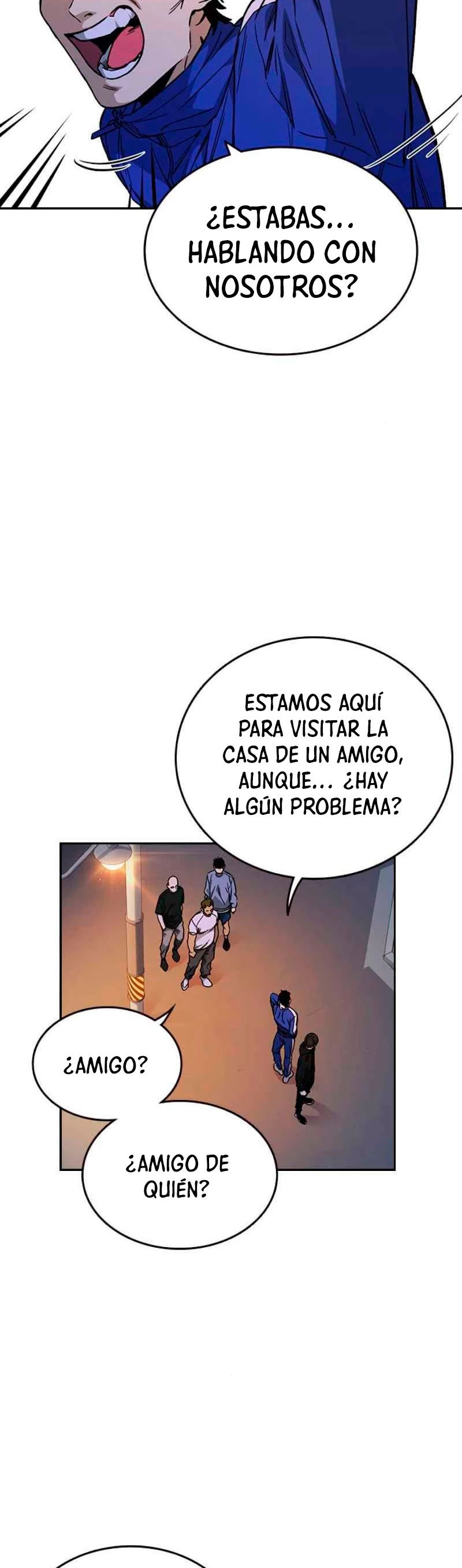 Grupo de Estudio capítulo 134, página 8