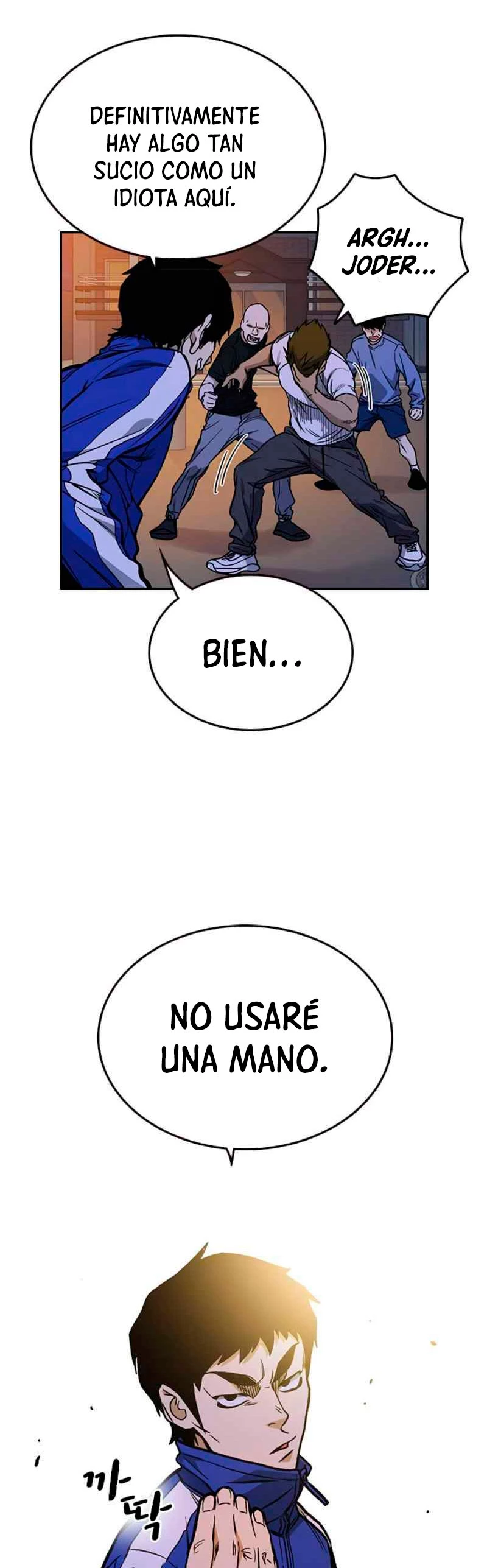 Grupo de Estudio capítulo 134, página 16
