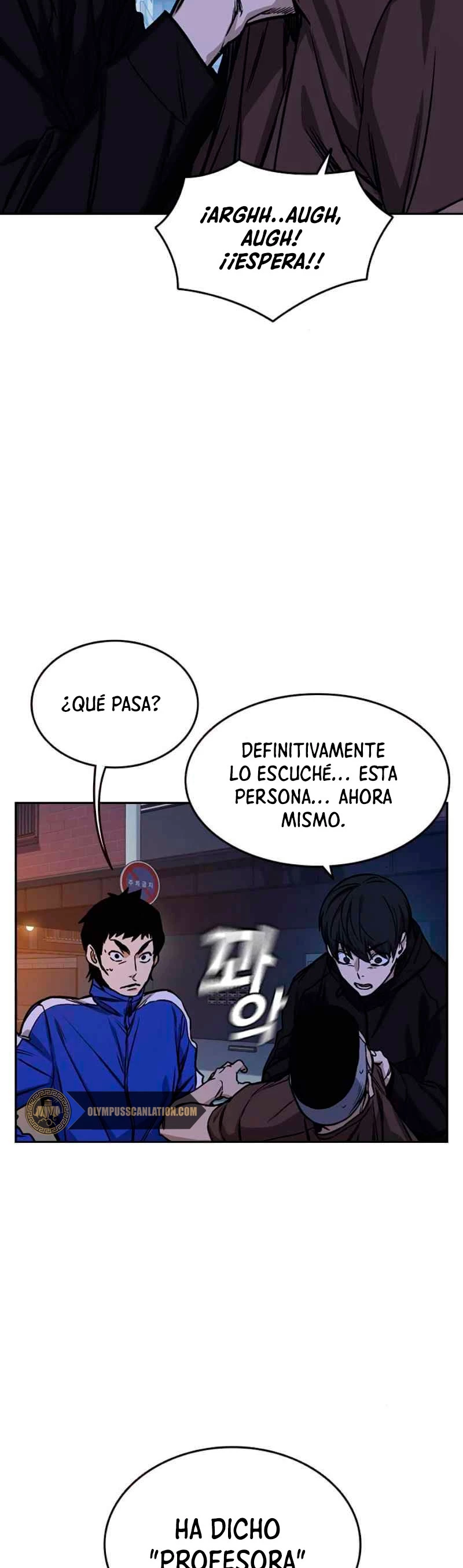 Grupo de Estudio capítulo 134, página 30