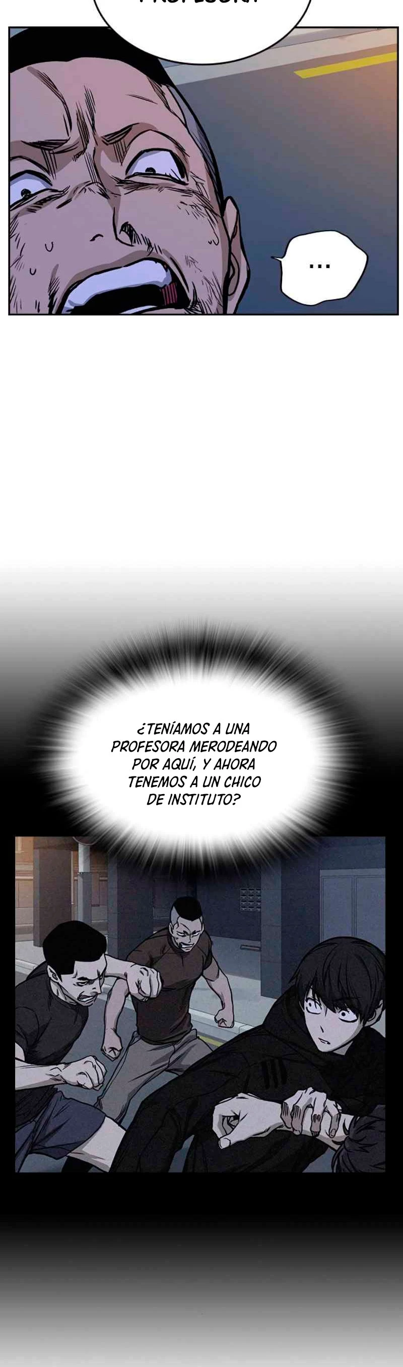 Grupo de Estudio capítulo 134, página 31