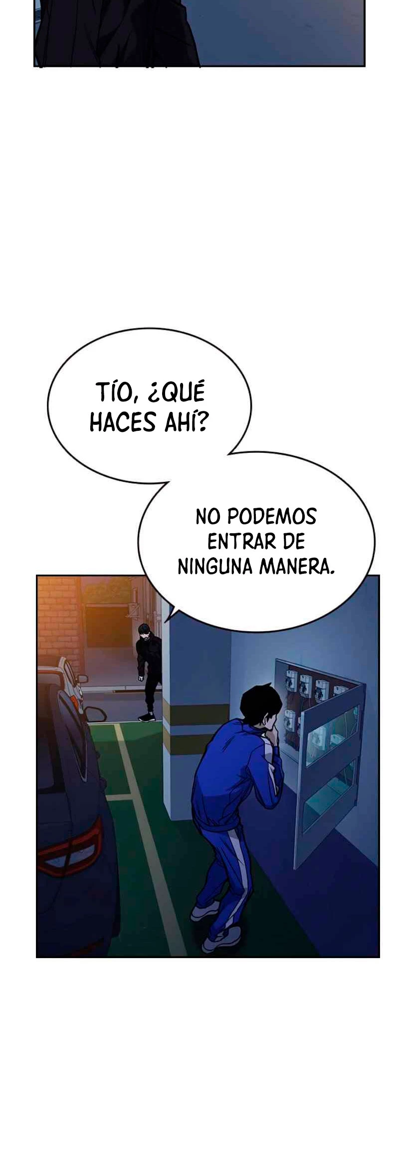 Grupo de Estudio capítulo 134, página 46