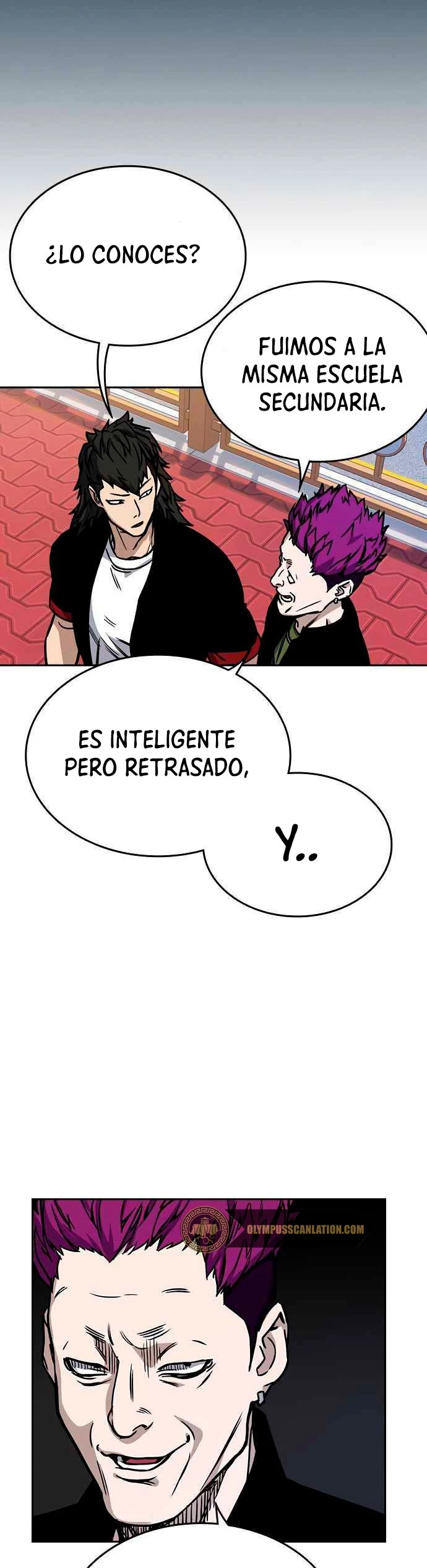 Grupo de Estudio capítulo 135, página 10