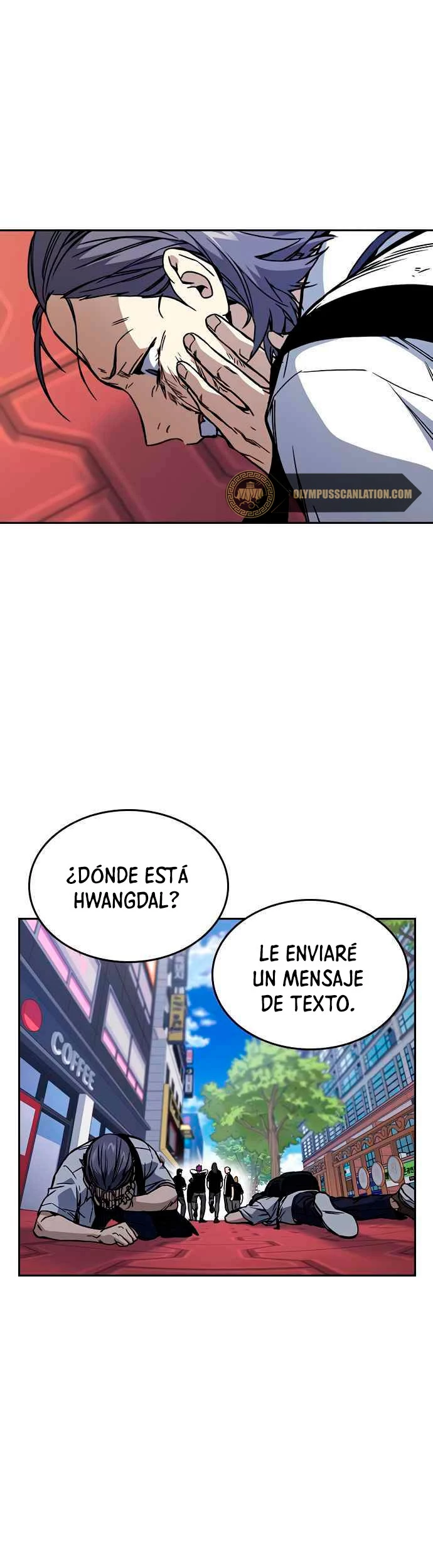Grupo de Estudio capítulo 135, página 19
