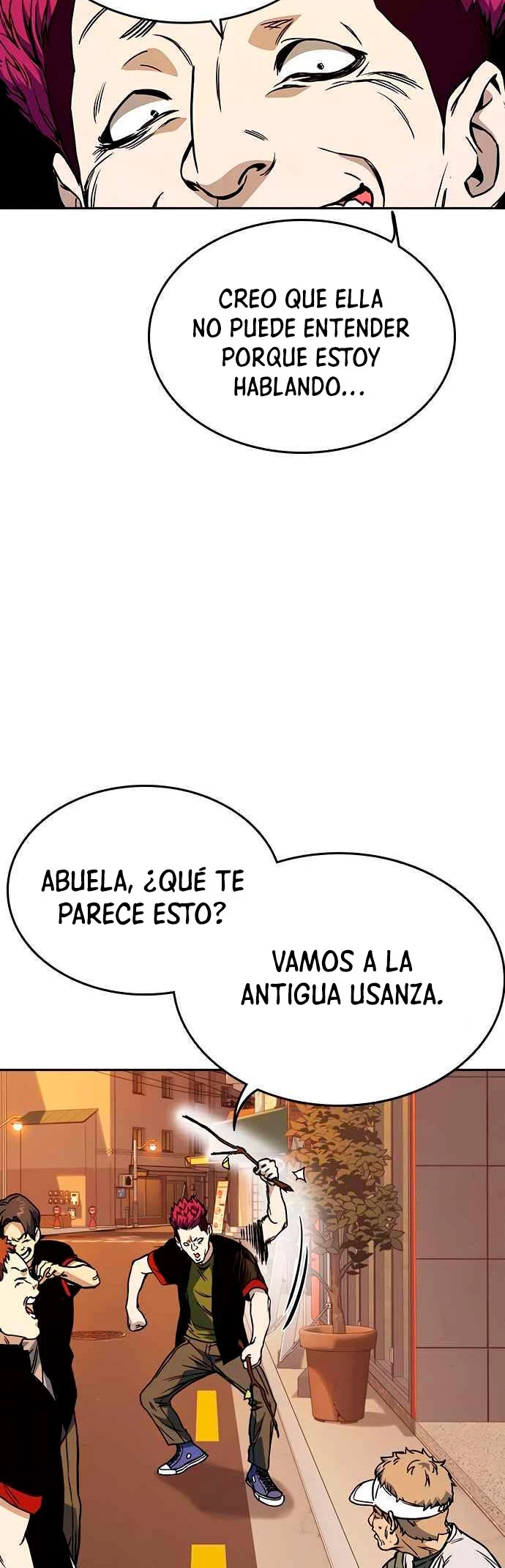 Grupo de Estudio capítulo 135, página 44