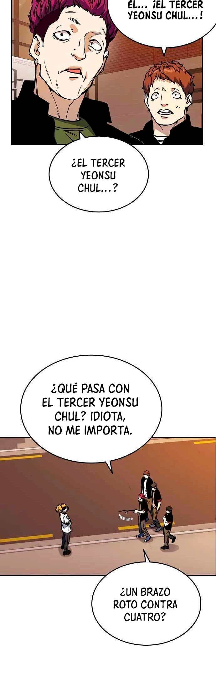 Grupo de Estudio capítulo 135, página 48