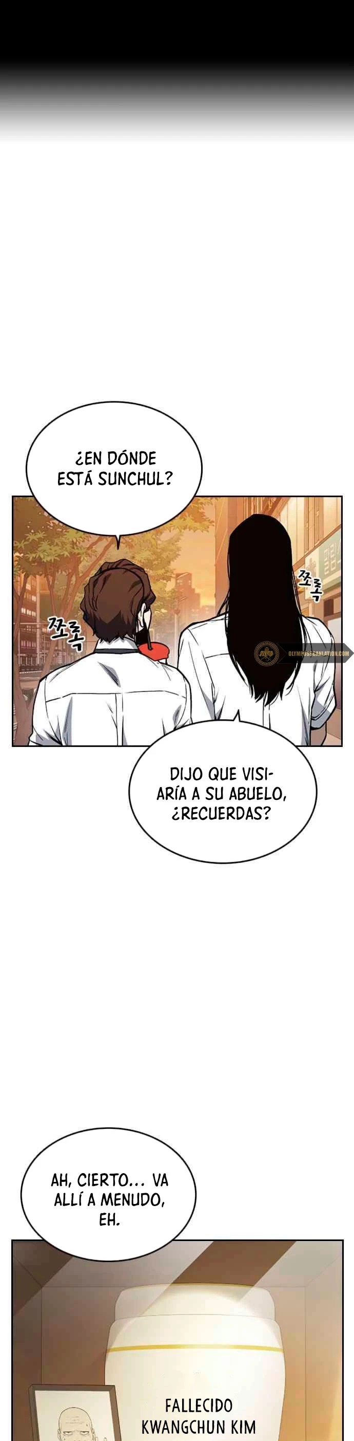 Grupo de Estudio capítulo 136, página 3