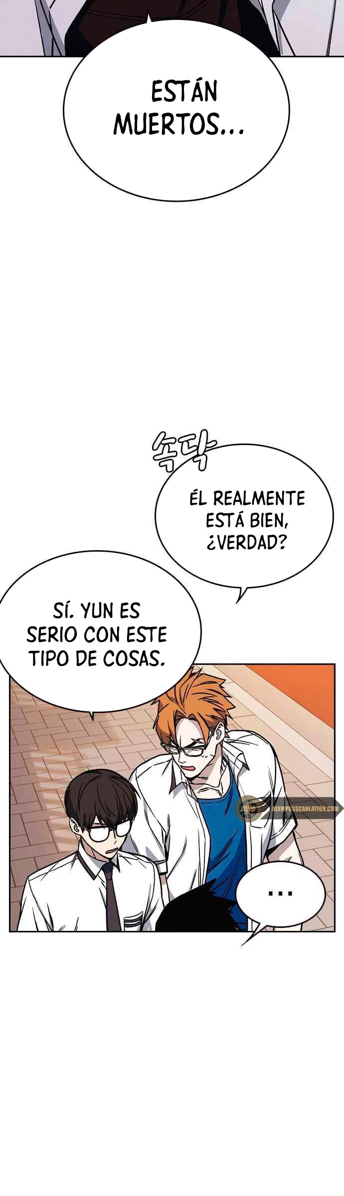 Grupo de Estudio capítulo 137, página 31
