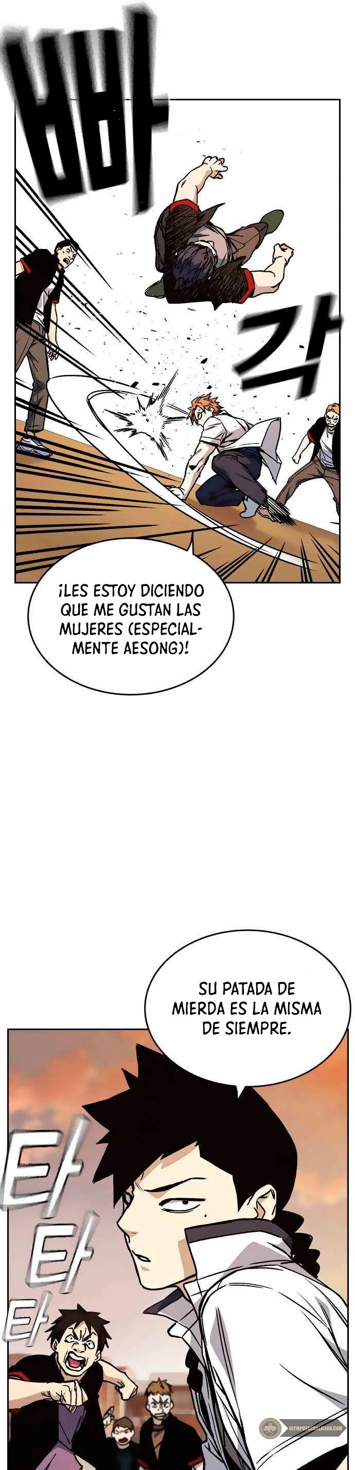 Grupo de Estudio capítulo 139, página 17