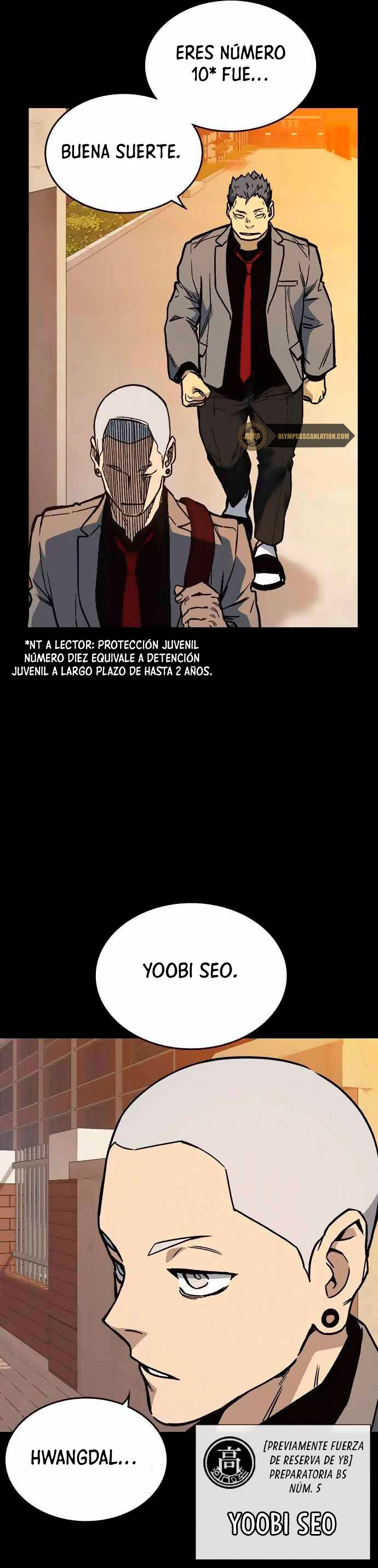 Grupo de Estudio capítulo 139, página 31