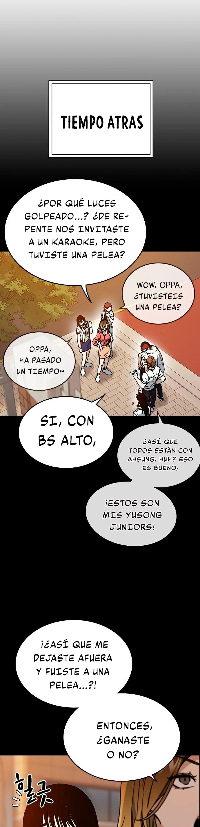 Grupo de Estudio capítulo 148, página 9
