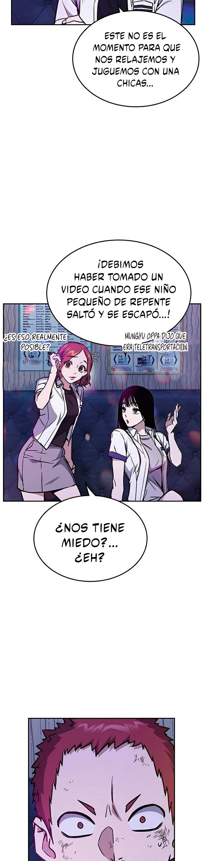 Grupo de Estudio capítulo 148, página 16