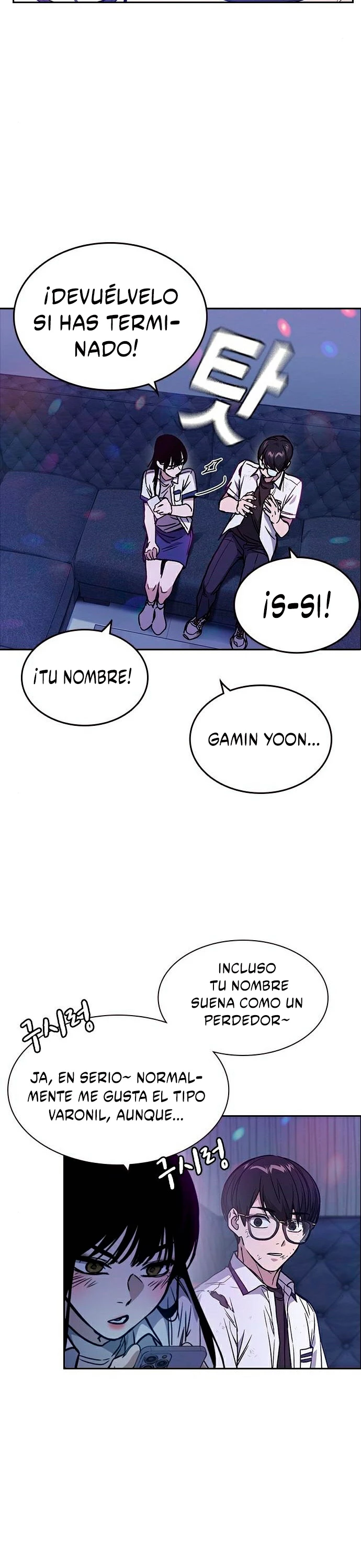 Grupo de Estudio capítulo 148, página 32
